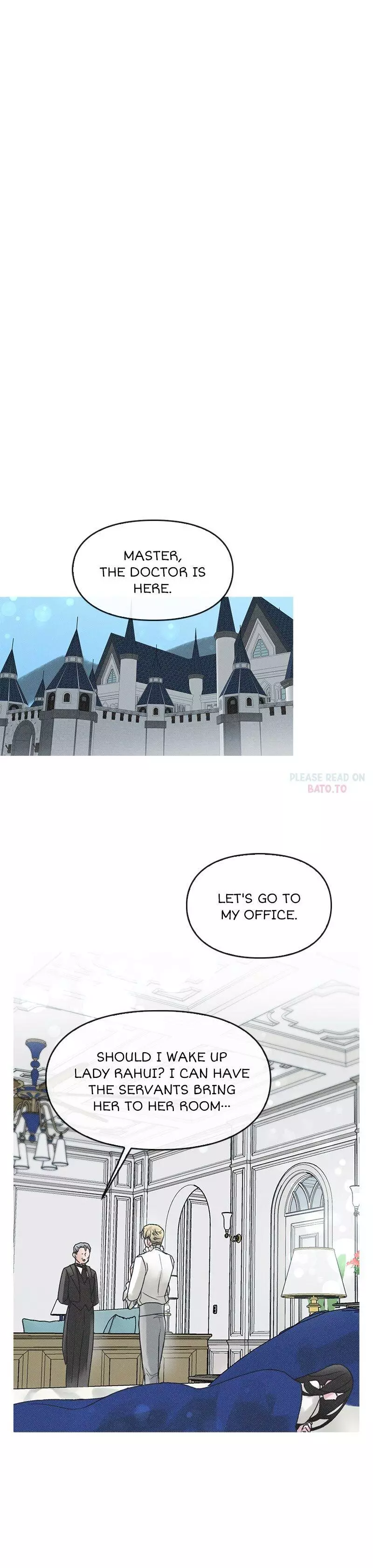 How Dare You Chapter 17 page 8