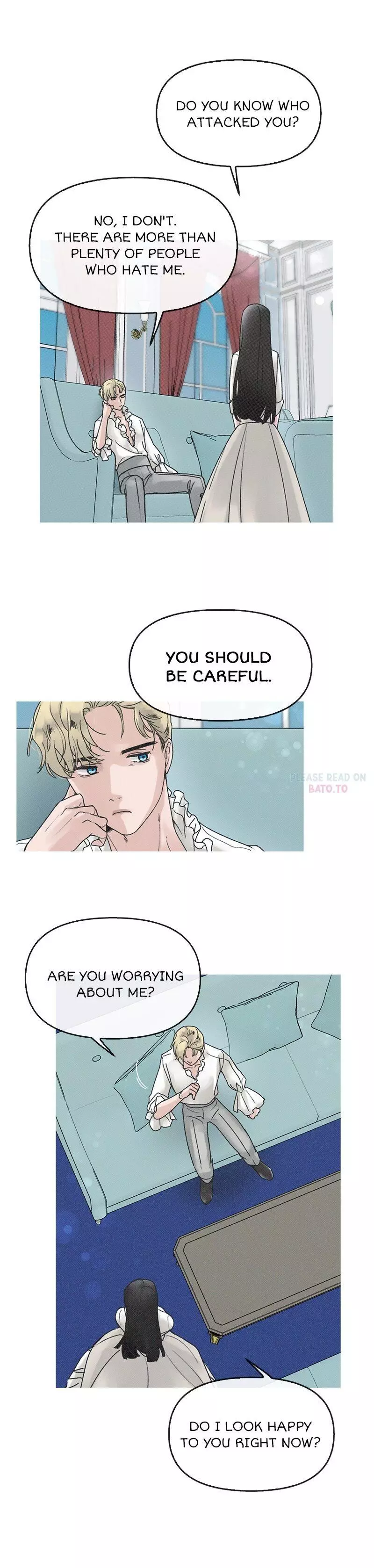 How Dare You Chapter 17 page 15