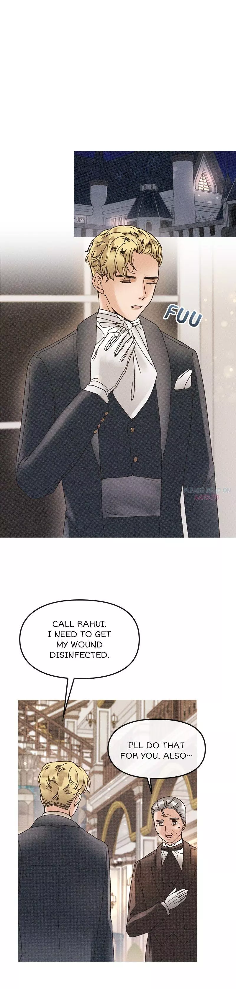 How Dare You Chapter 19 page 3