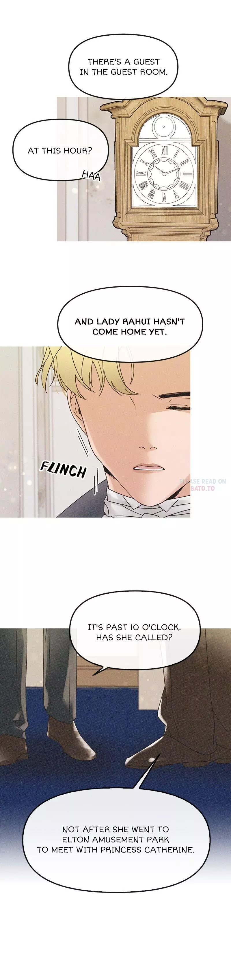 How Dare You Chapter 19 page 4