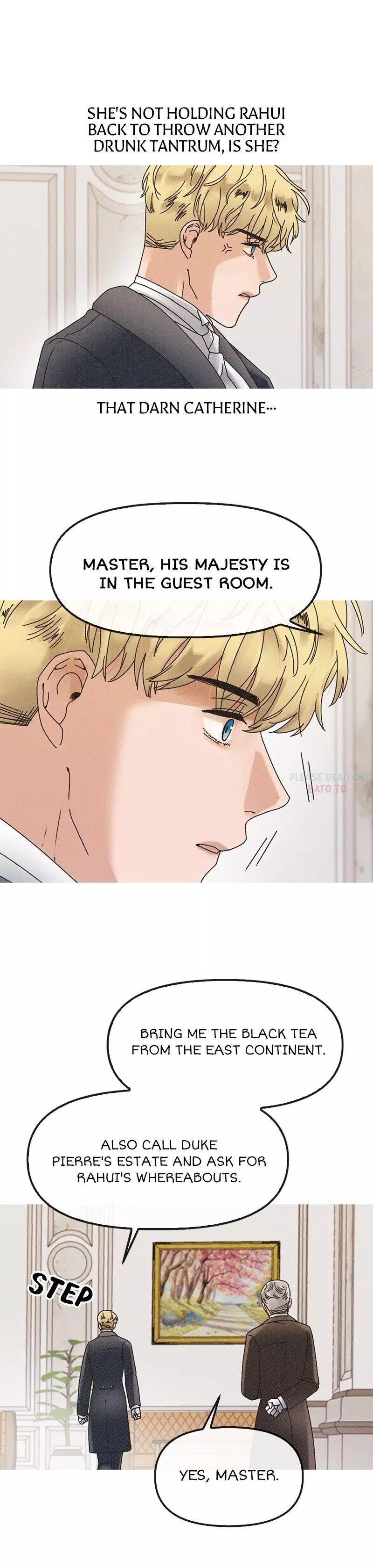 How Dare You Chapter 19 page 5