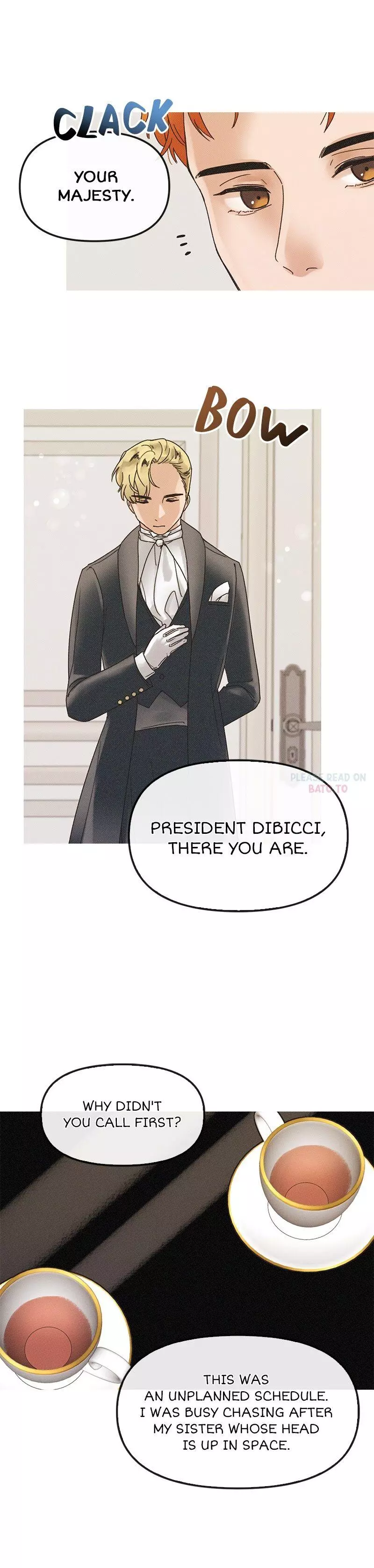 How Dare You Chapter 19 page 7