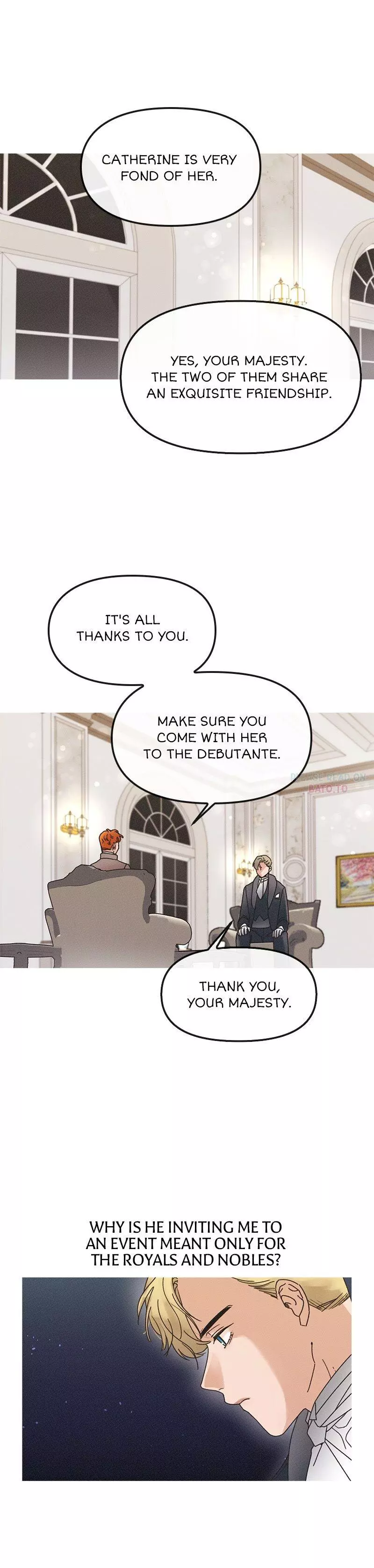 How Dare You Chapter 19 page 9