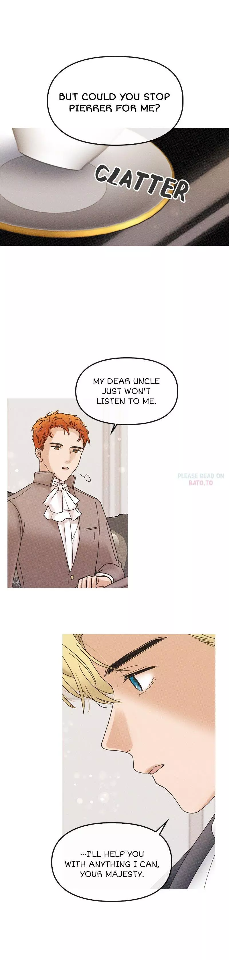 How Dare You Chapter 19 page 10