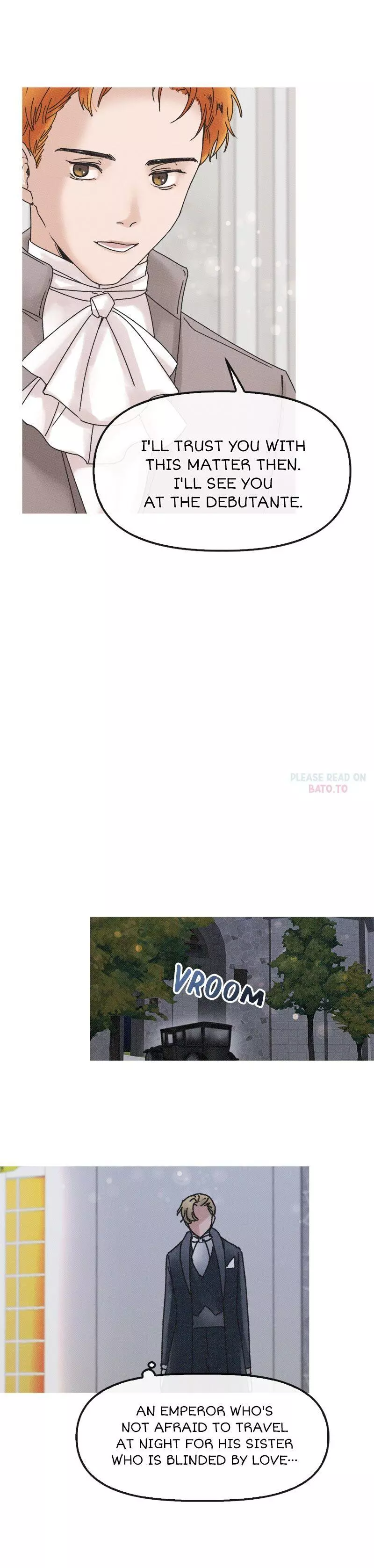 How Dare You Chapter 19 page 11