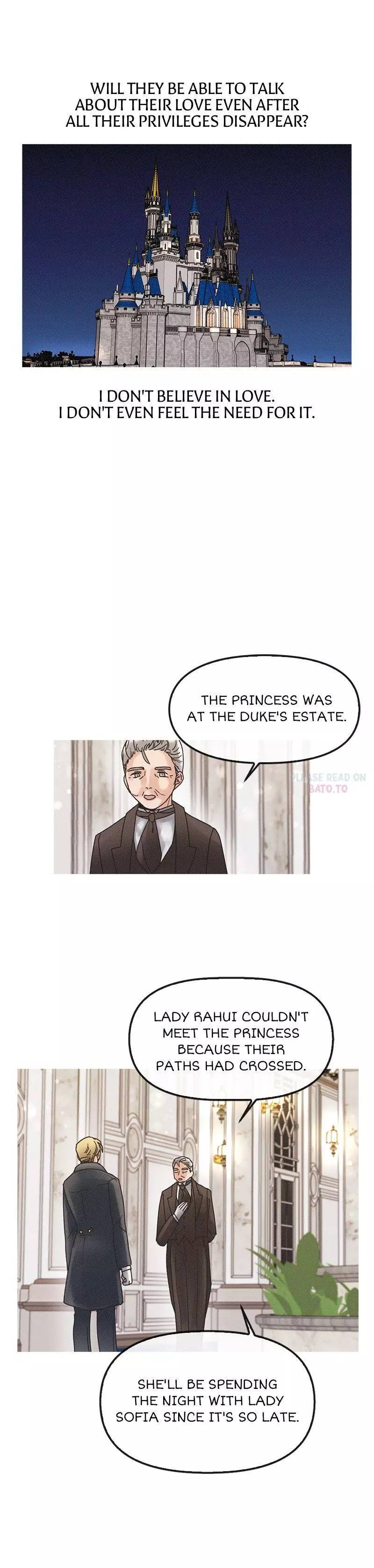 How Dare You Chapter 19 page 13