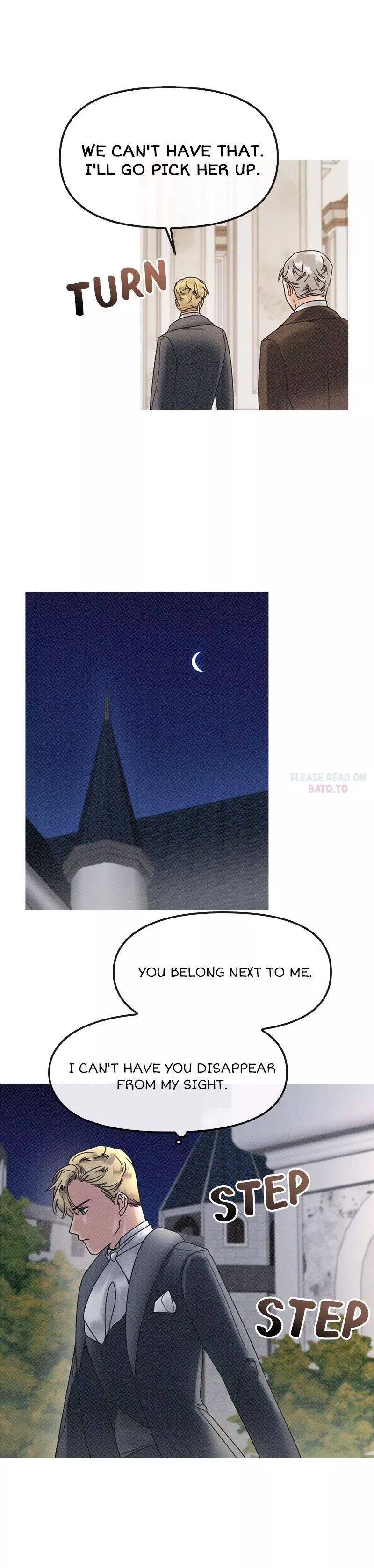 How Dare You Chapter 19 page 14