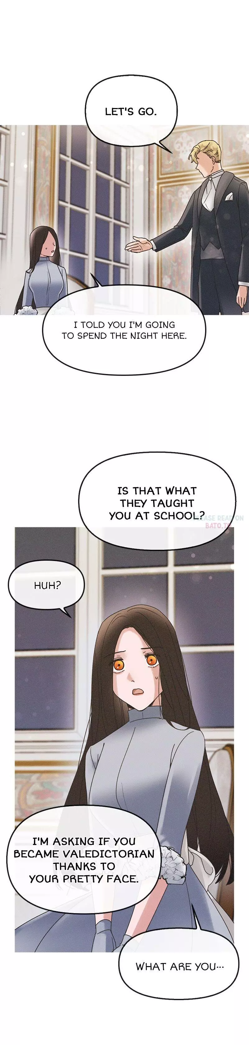 How Dare You Chapter 19 page 20