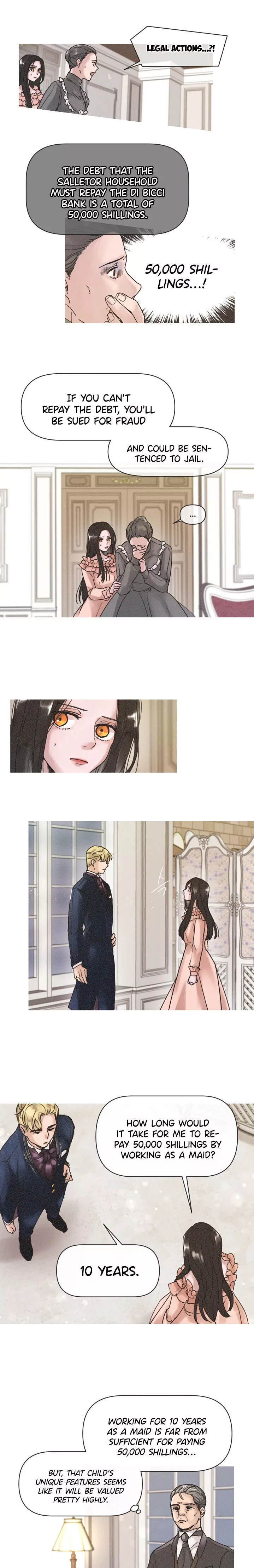 How Dare You Chapter 2 page 6