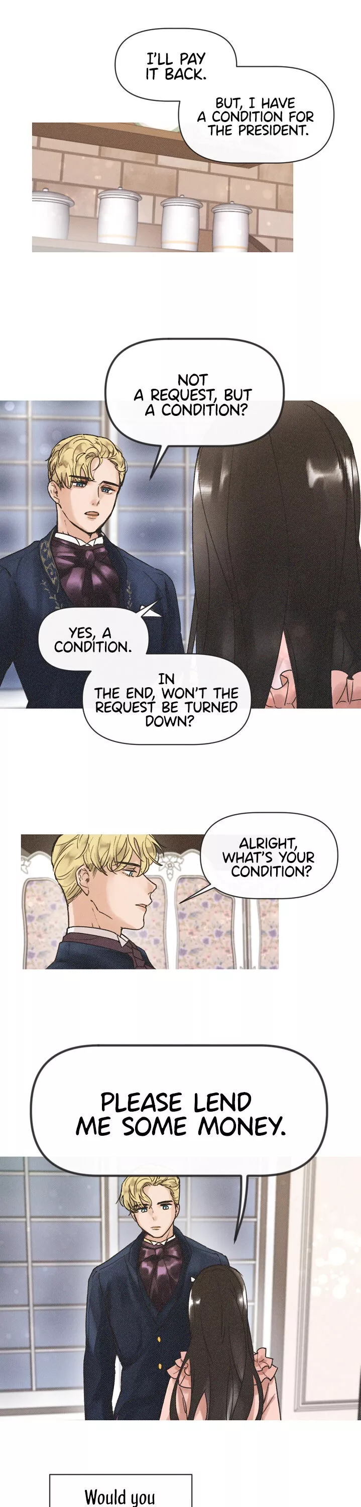 How Dare You Chapter 2 page 7