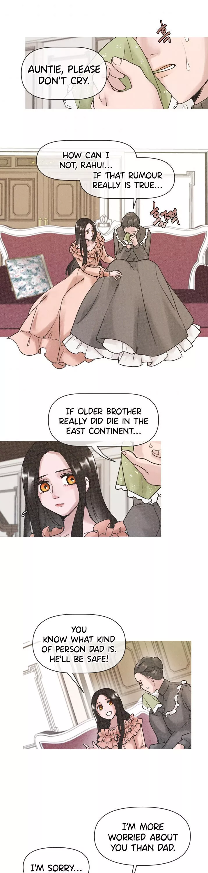How Dare You Chapter 2 page 13