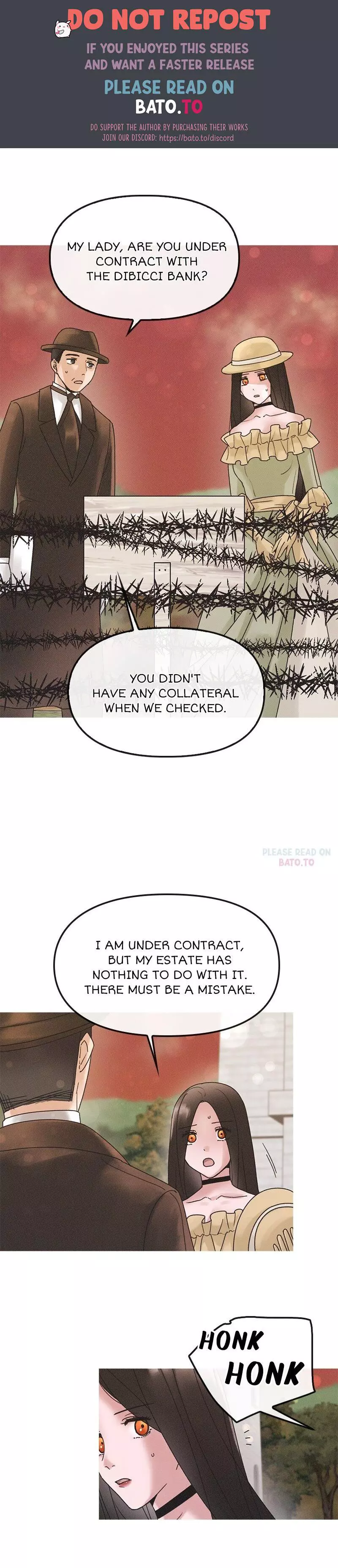 How Dare You Chapter 21 page 1