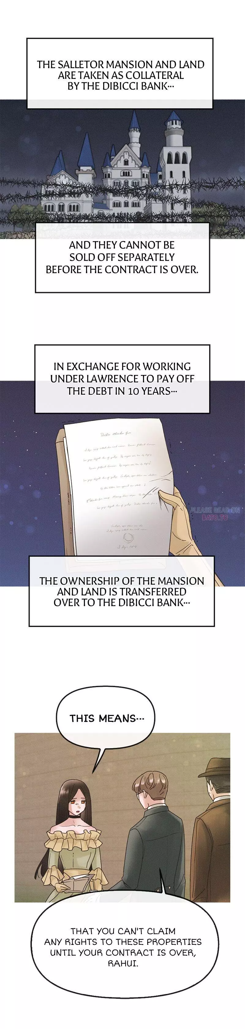 How Dare You Chapter 21 page 4