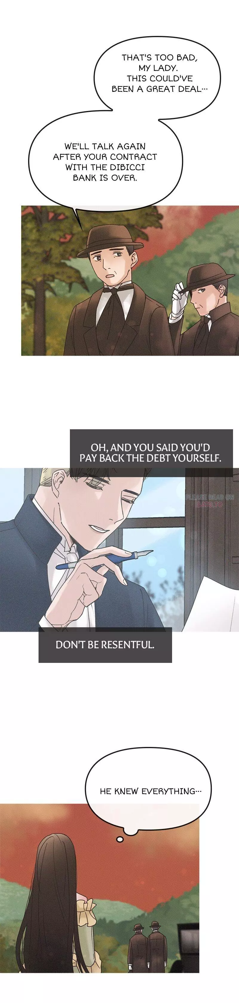 How Dare You Chapter 21 page 5