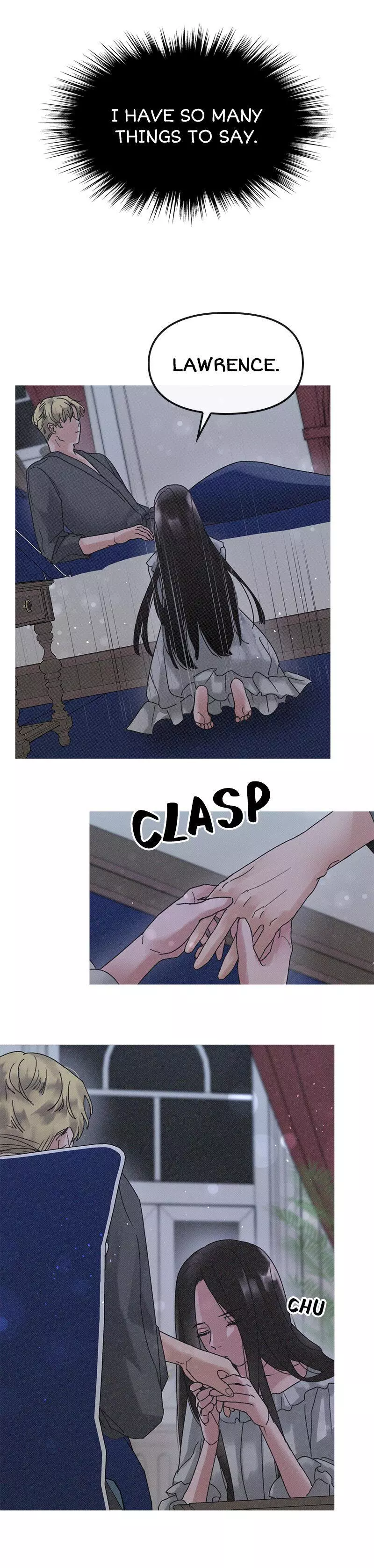 How Dare You Chapter 22 page 2
