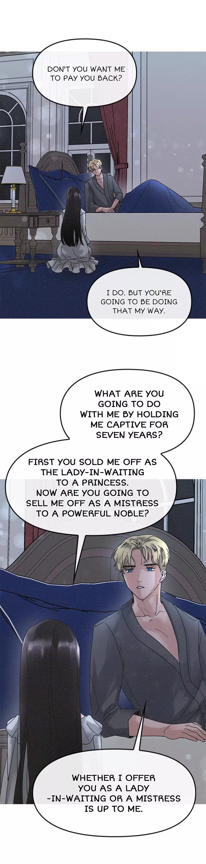 How Dare You Chapter 22 page 5