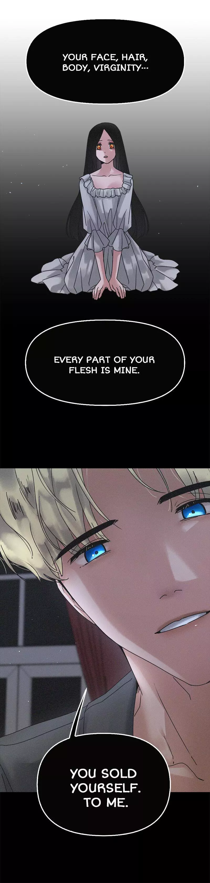 How Dare You Chapter 22 page 6