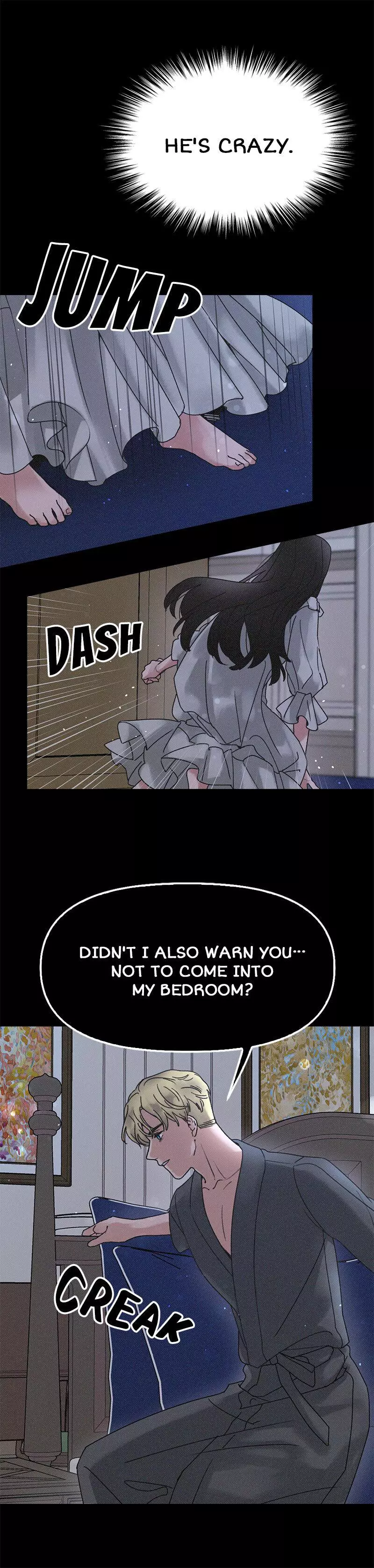 How Dare You Chapter 22 page 7