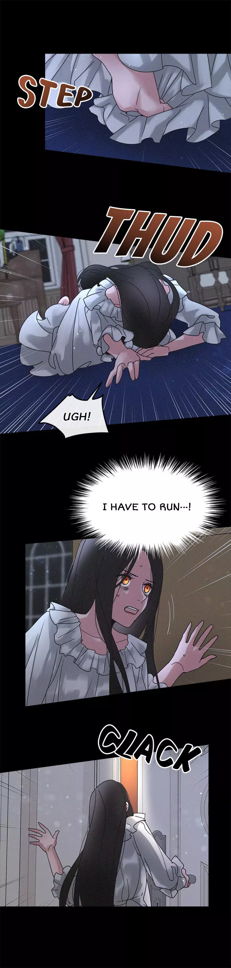 How Dare You Chapter 22 page 8