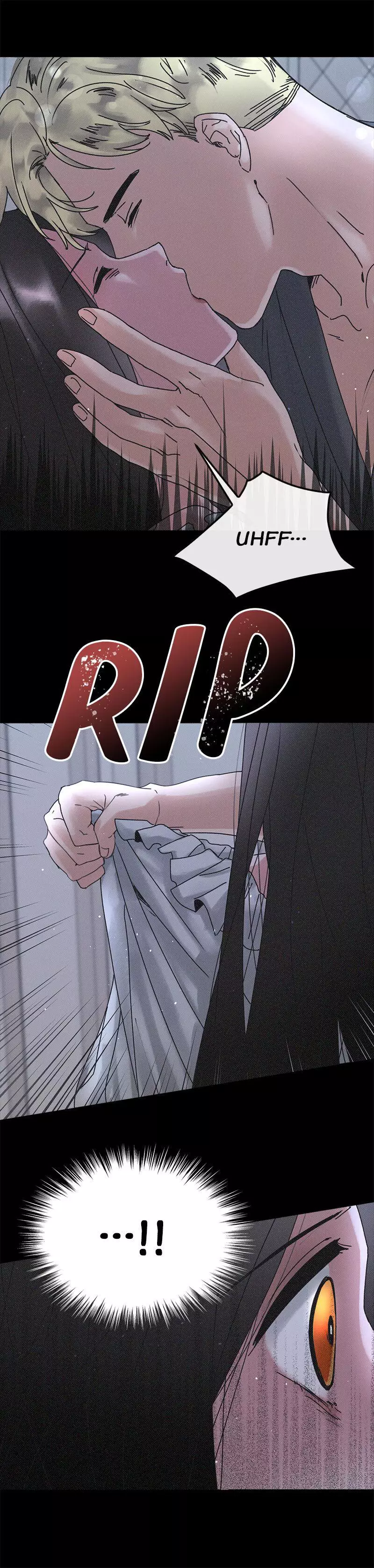 How Dare You Chapter 22 page 11