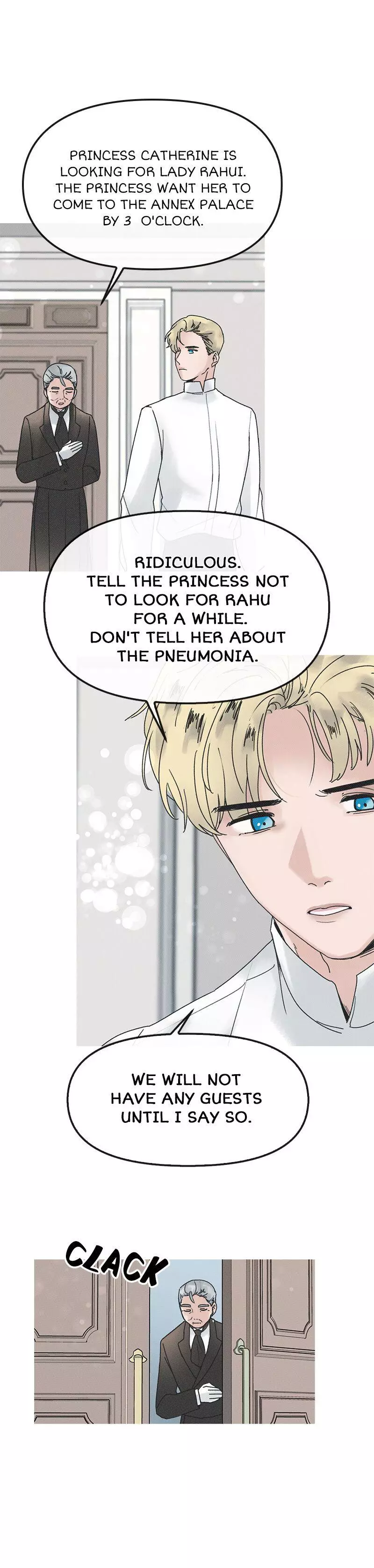 How Dare You Chapter 22 page 17
