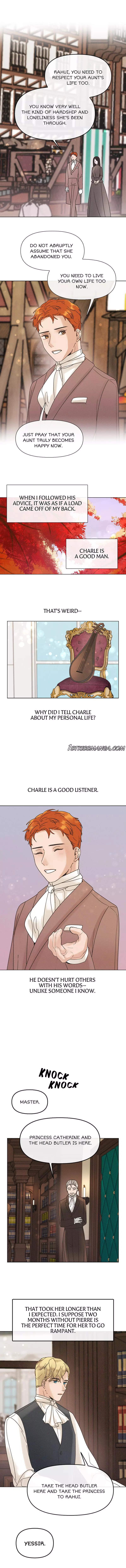 How Dare You Chapter 25 page 6