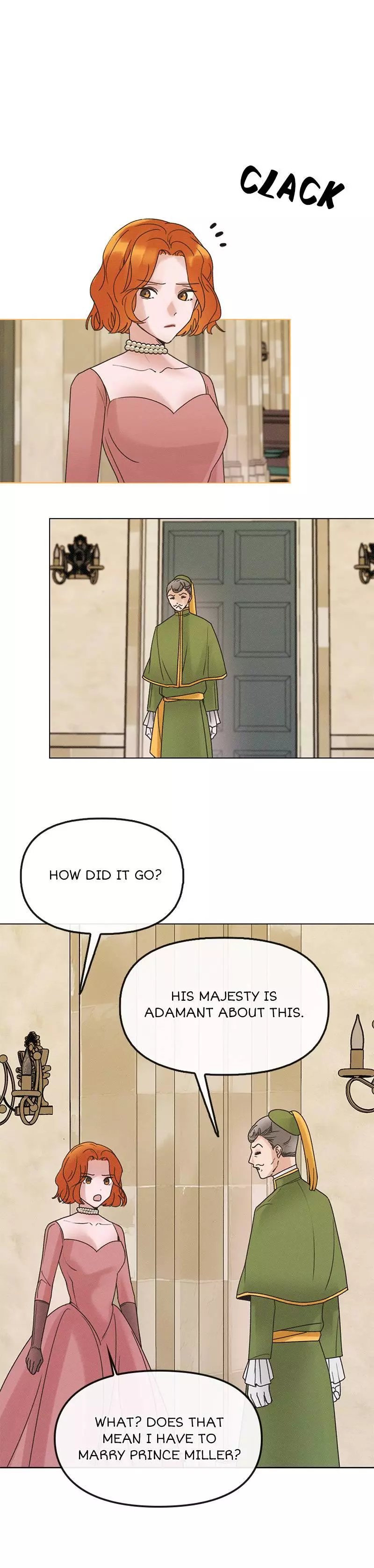 How Dare You Chapter 27 page 9