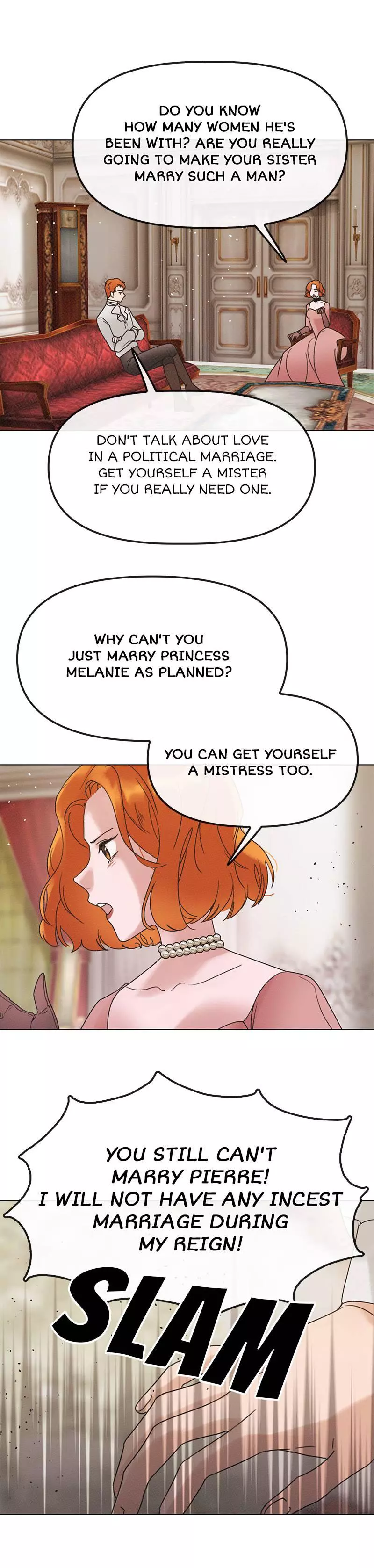 How Dare You Chapter 27 page 12