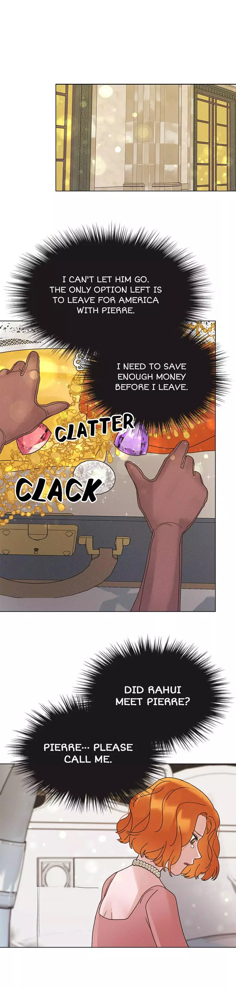 How Dare You Chapter 27 page 14