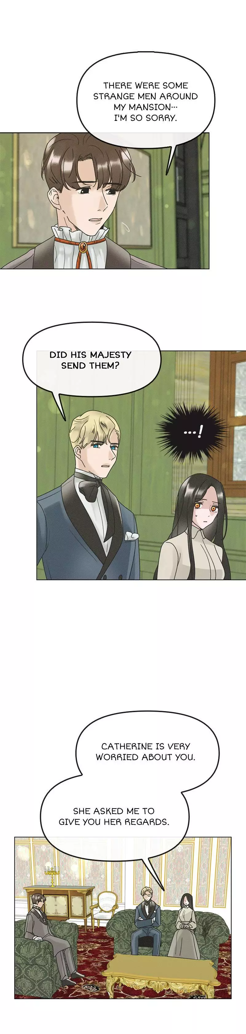How Dare You Chapter 27 page 17