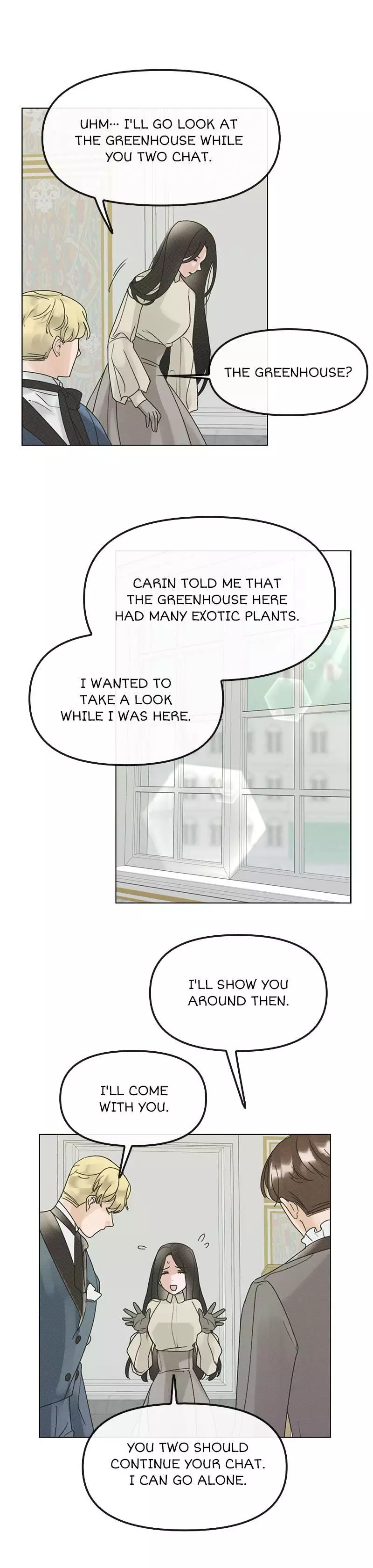 How Dare You Chapter 27 page 19