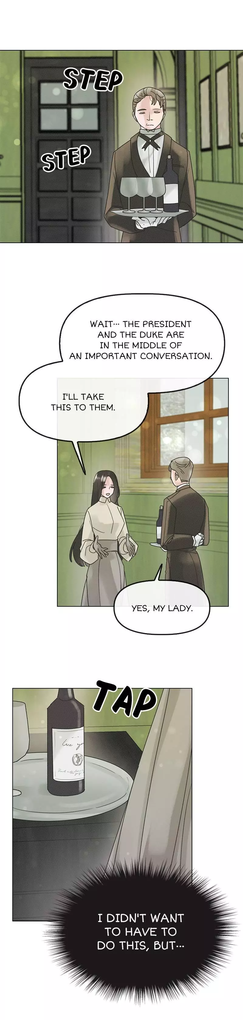 How Dare You Chapter 27 page 21