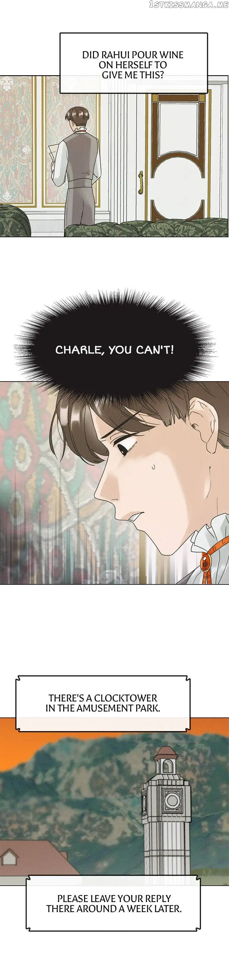 How Dare You Chapter 28 page 12