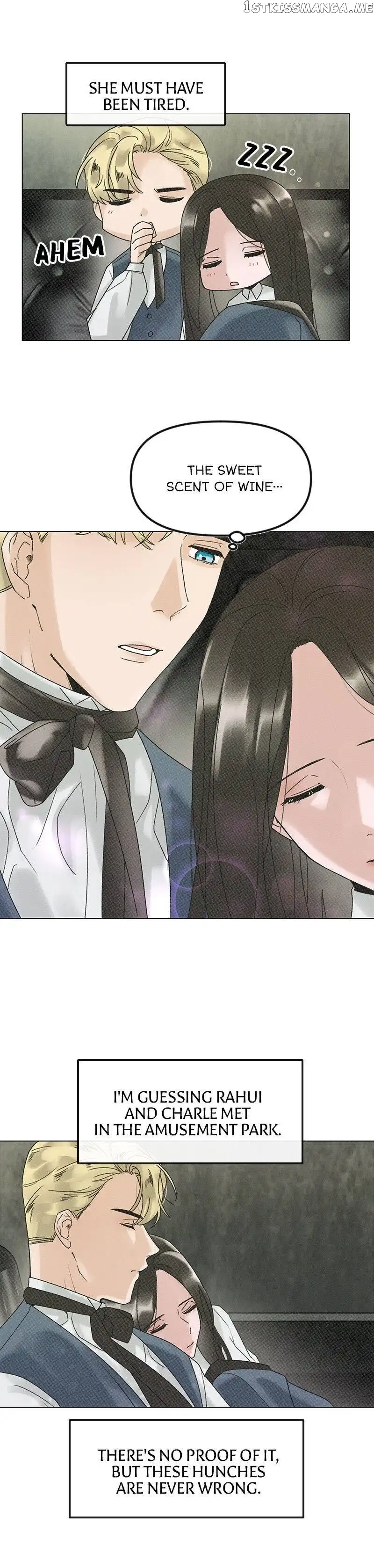 How Dare You Chapter 28 page 8