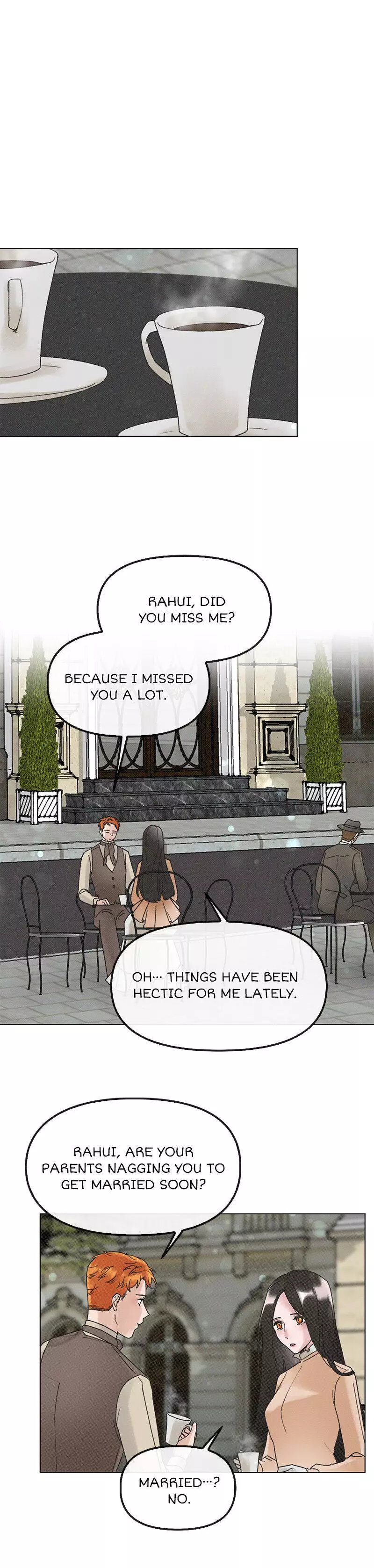 How Dare You Chapter 29 page 2