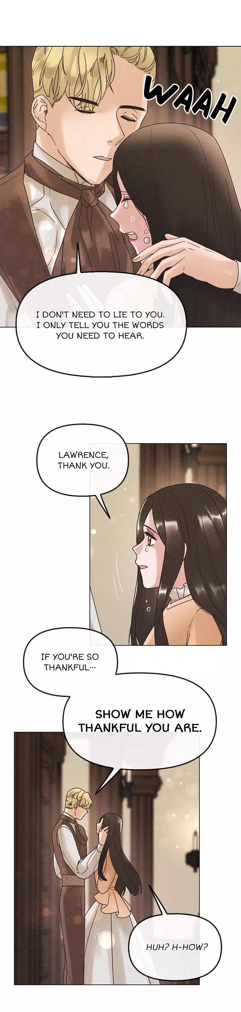 How Dare You Chapter 29 page 11