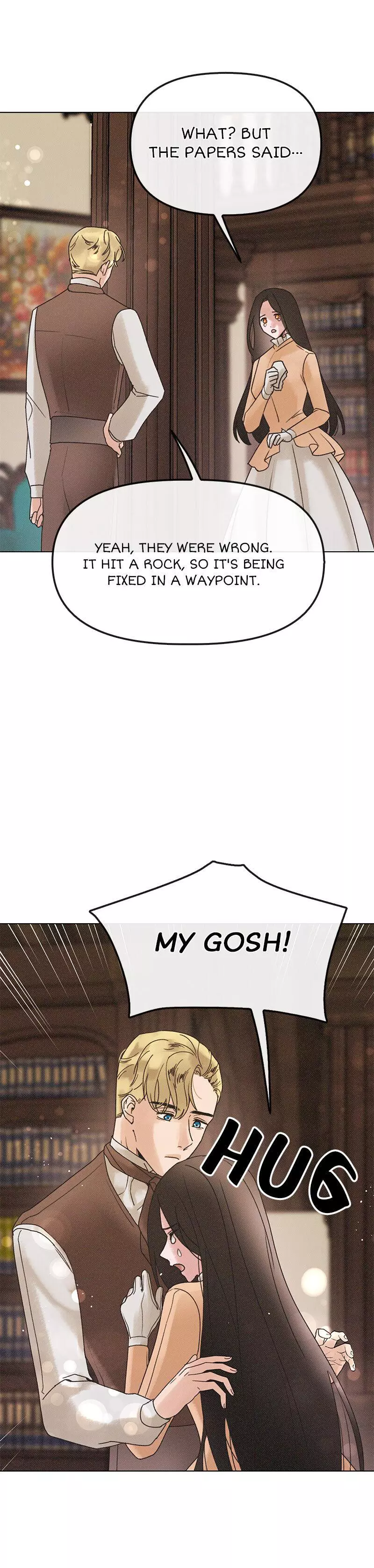 How Dare You Chapter 29 page 10