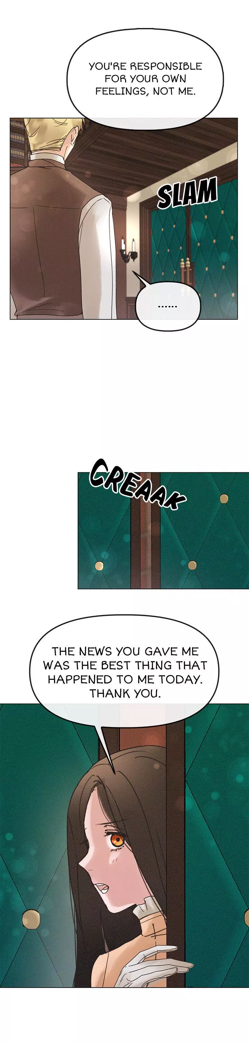 How Dare You Chapter 29 page 15