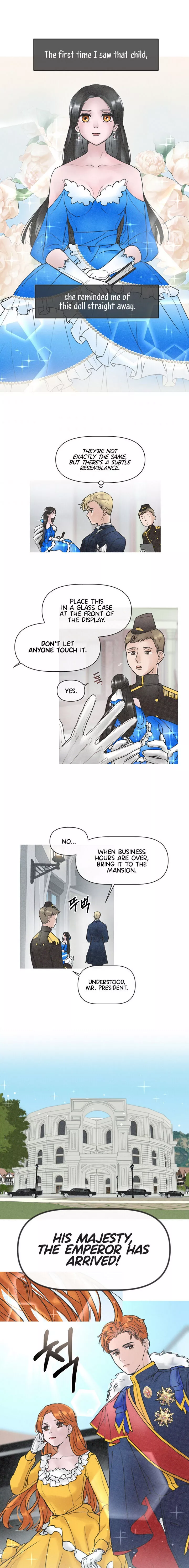 How Dare You Chapter 3 page 5