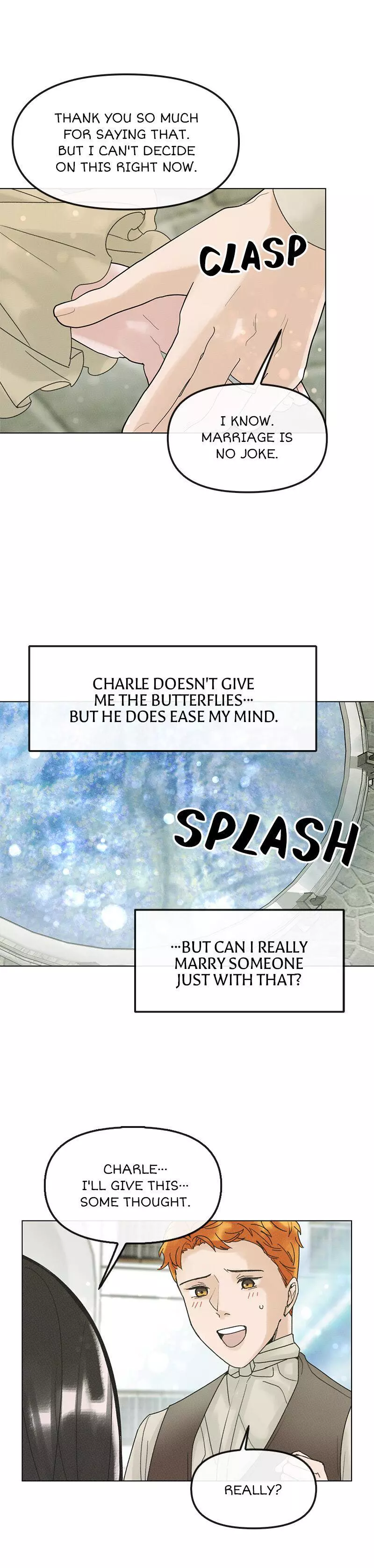 How Dare You Chapter 30 page 5