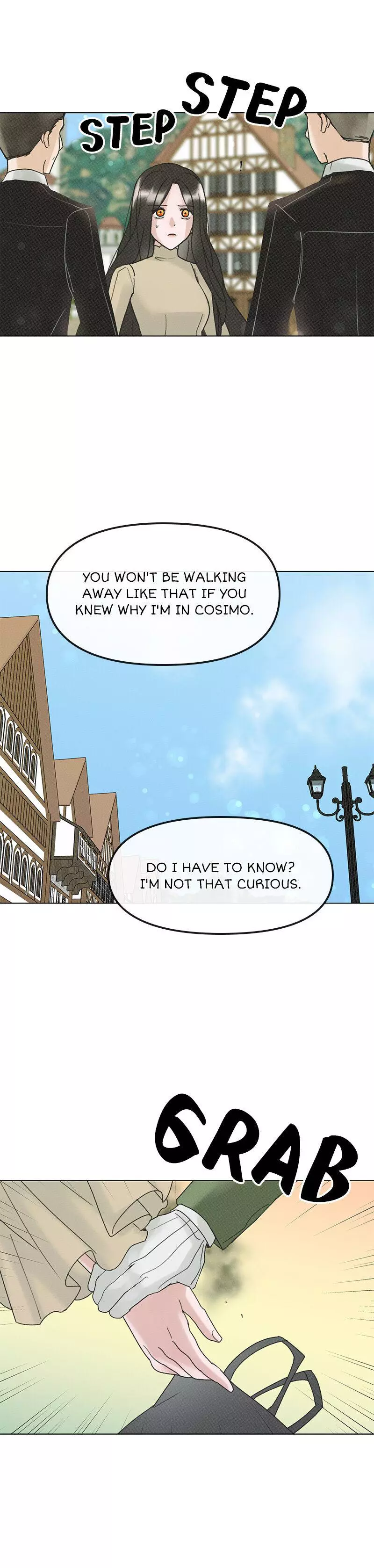 How Dare You Chapter 30 page 10