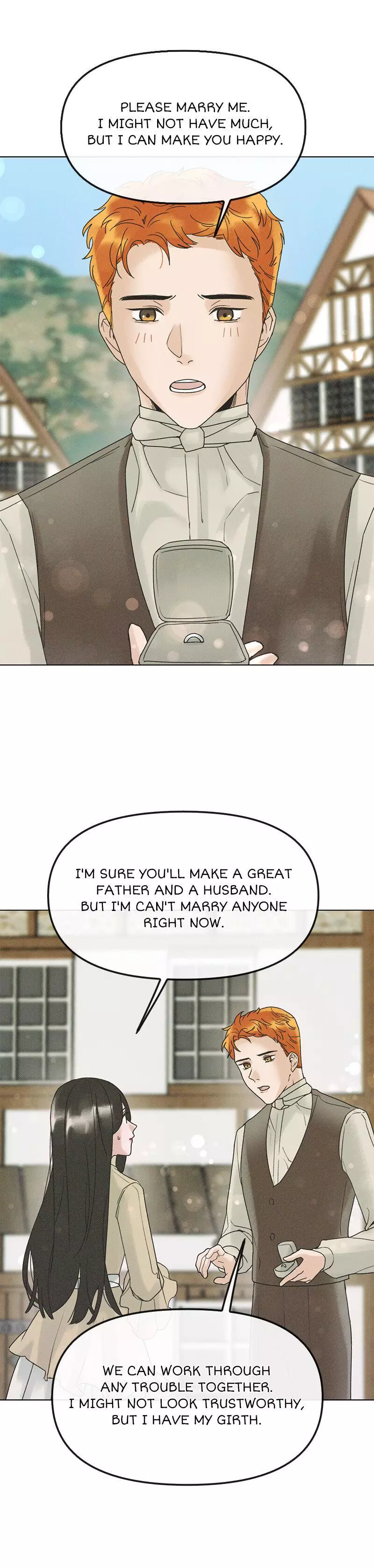 How Dare You Chapter 30 page 4