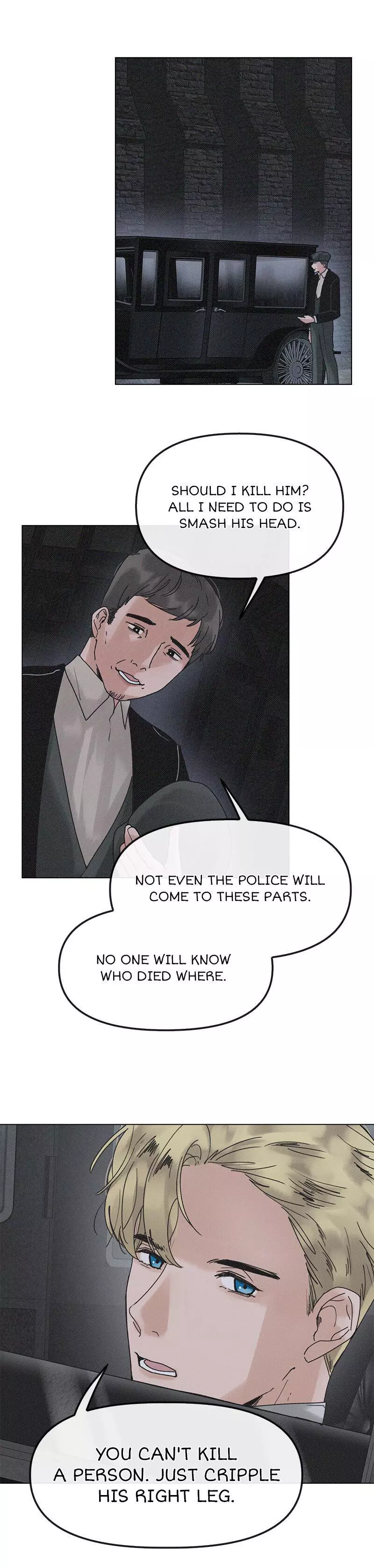 How Dare You Chapter 30 page 21