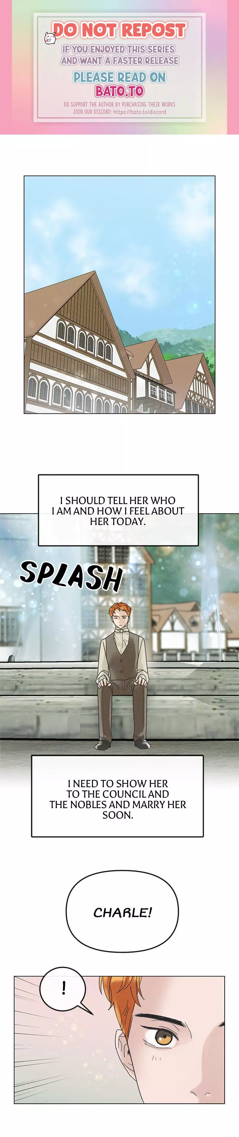 How Dare You Chapter 30 page 1