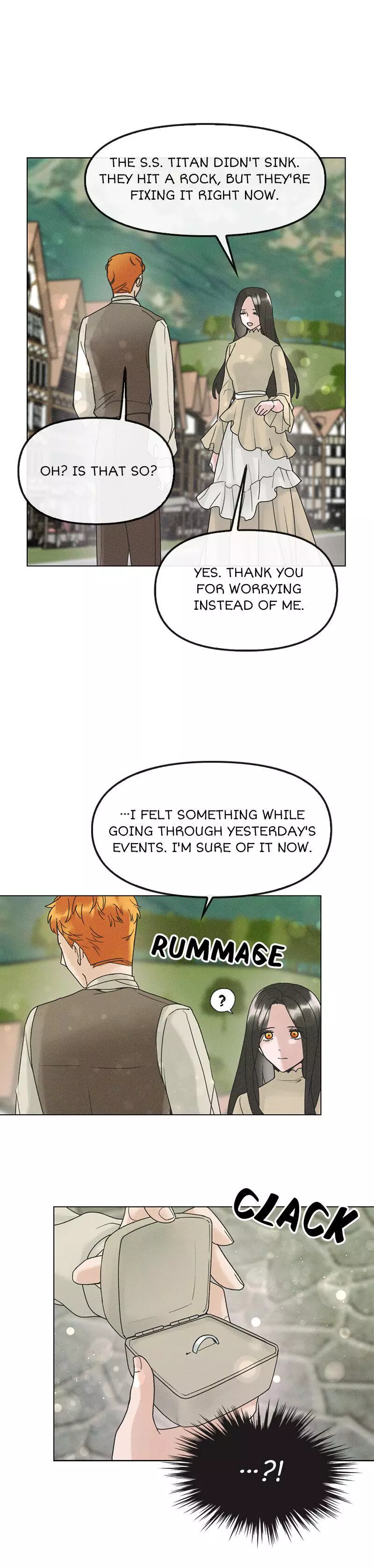 How Dare You Chapter 30 page 3