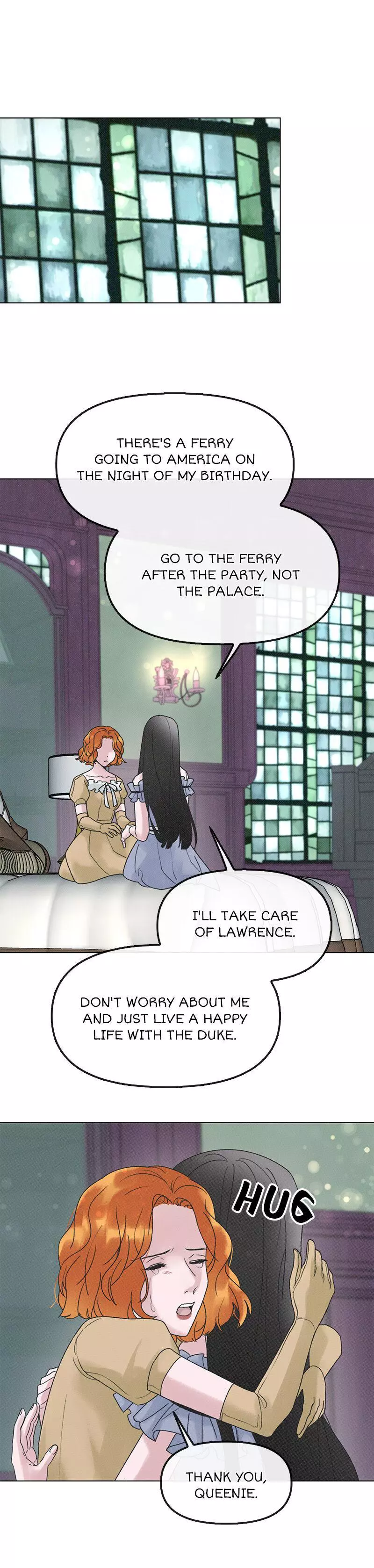 How Dare You Chapter 31 page 5