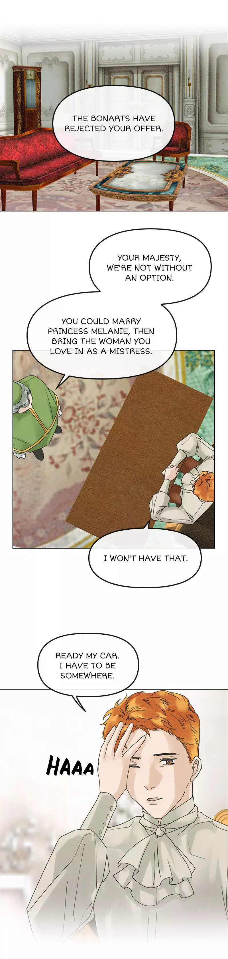 How Dare You Chapter 31 page 11