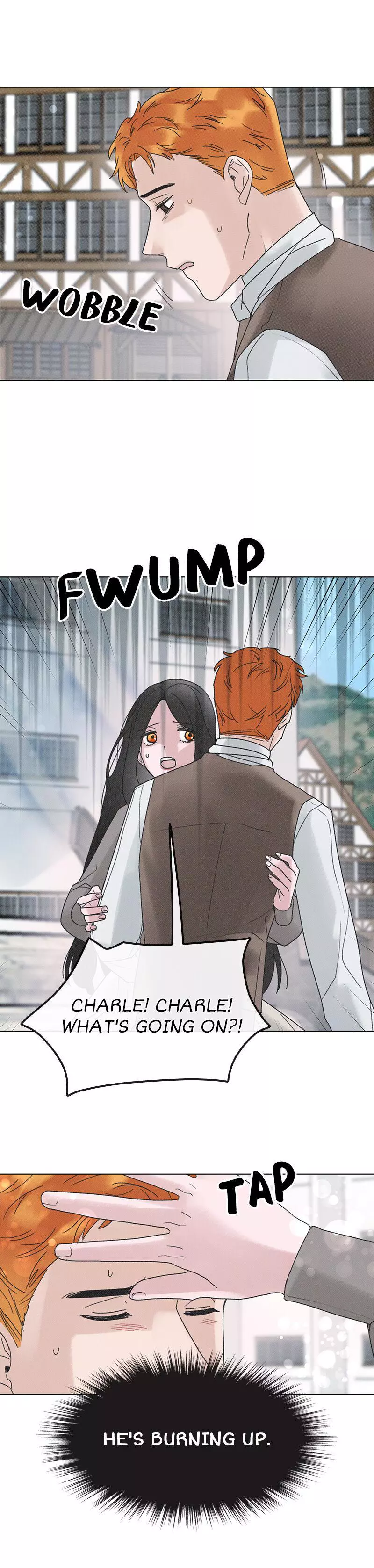 How Dare You Chapter 31 page 13