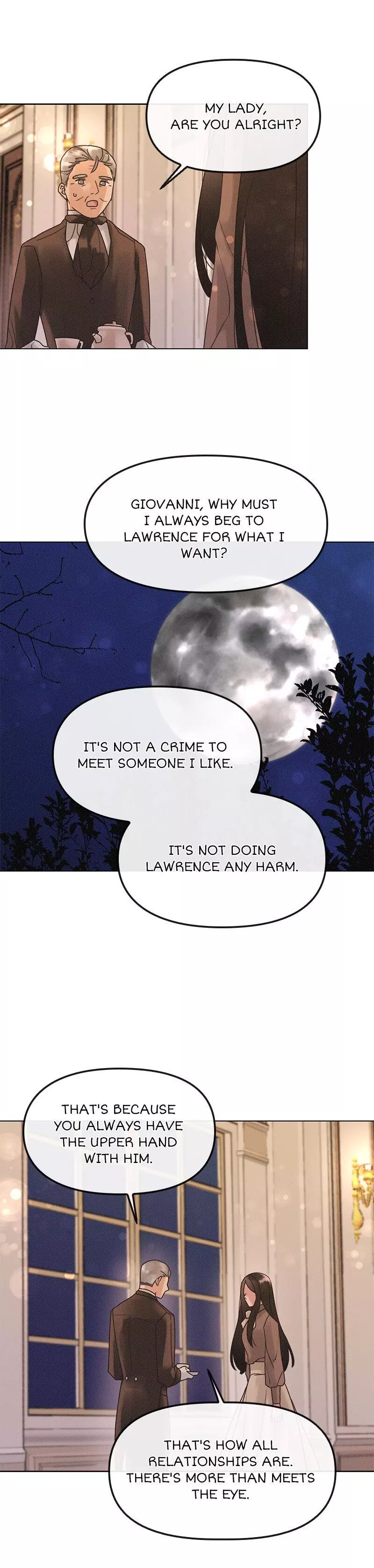 How Dare You Chapter 31 page 20