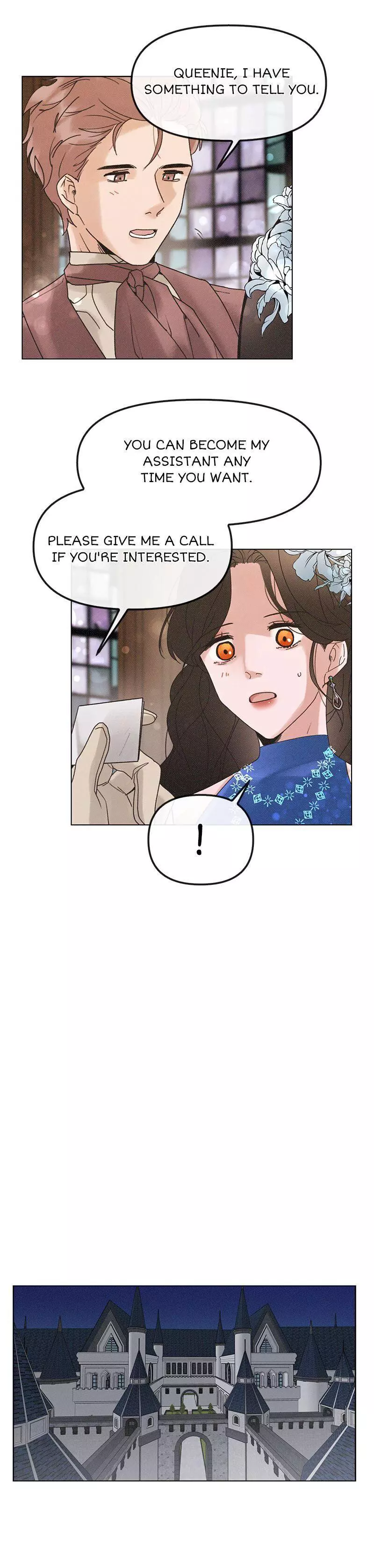 How Dare You Chapter 32 page 17